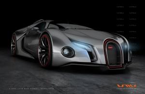 Bugatti Veyron 16.4